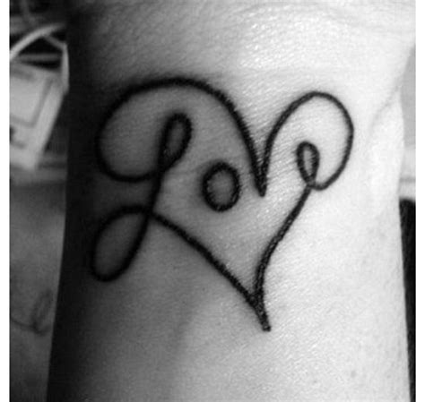 30 Best Love Tattoo Designs