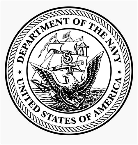 Official Navy Seal Emblem