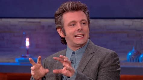 Michael Sheen Talks Masters Of Sex On Chelsea Youtube