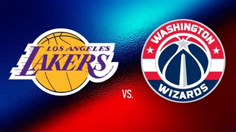 Each channel is tied to its source and may differ in quality, speed. NBA 2K19 - Los Angeles Lakers vs Washington Wizards - Full ...