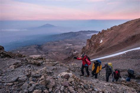 Mount Kilimanjaro Summittop 10 Advance Climbing Tips For 2020