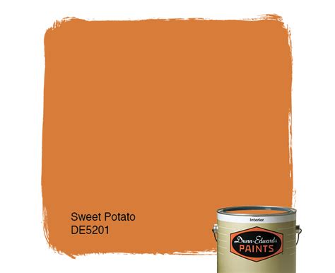 Maybe you would like to learn more about one of these? Sweet Potato DE5201 Paint Color #D87C3B | Dunn-Edwards Paints
