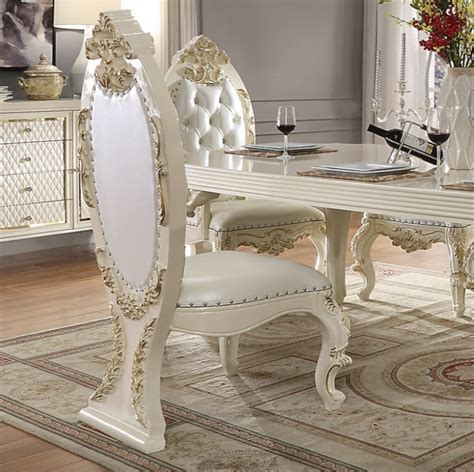 Maybe you would like to learn more about one of these? Homey Design| HD-8091-9PC Tribeca Formal Dining Room Set ...