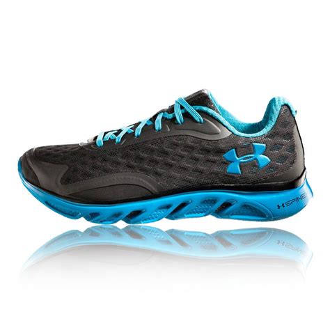 American retail chain founded in 1945 that offers an assortment of sports footwear, apparel and equipment. Under Armour Spine Running Shoes - 78% Off | SportsShoes.com