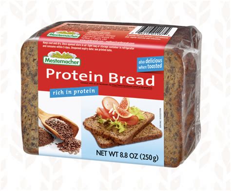 20 Best High Protein Breads For 2022 Christina Oman