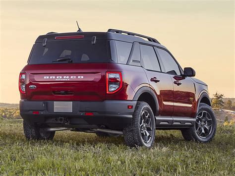 2023 Ford Bronco Sport Prices Reviews And Vehicle Overview Carsdirect