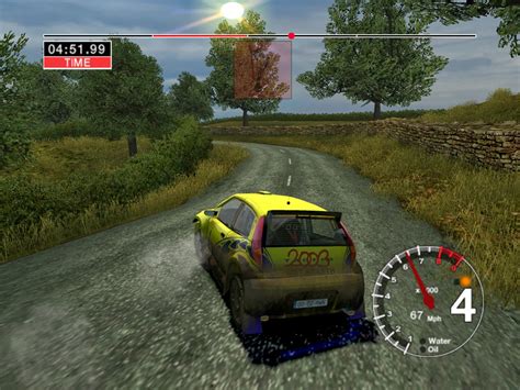 Colin Mcrae Rally 04 Game Exe Games