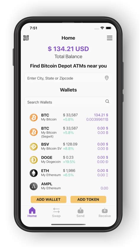 Buy Bitcoin With Cash Bitcoin Depot