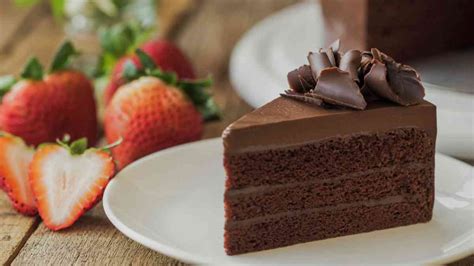 Las 5 Mejores Recetas De Tartas De Chocolate Fáciles De Preparar