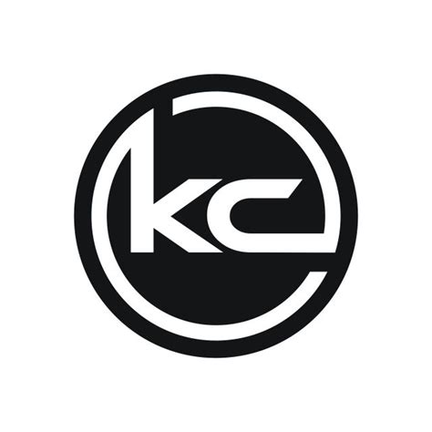 Letter Kc Logo Design Vector Png Images Logo Kc Letter Png