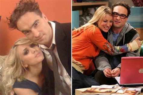 Farjam News 郎襤 Big Bang Theory Stars Talk Shows Sex Scenes Post Breakup