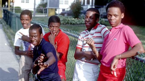 Cast Set For Bets New Edition Biopic Bryshere Y Gray