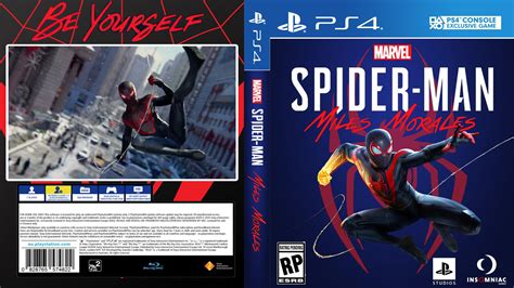 Ps4 Pkg Oyun Marvels Spider Man Miles Morales Cusa17722 Mcpspcom