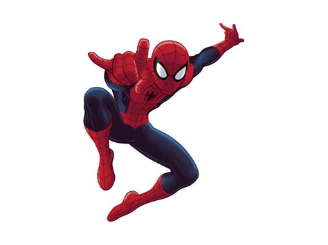 Spiderman Png Transparent Image