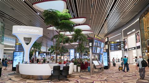 For more info, please refer to the press release. Changi Airport Terminal 4: The Shop and Dine Edition ...