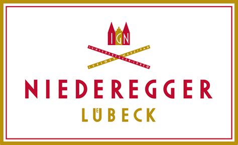 Polish your personal project or design with these marzipan transparent png images, make it even more. File:Niederegger Logo.svg - Wikimedia Commons