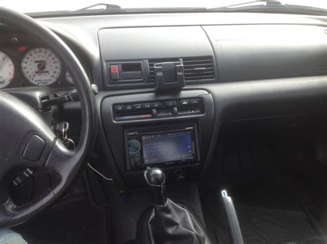 There were some versions with a sunroof. 2000 Honda Prelude - Interior Pictures - CarGurus