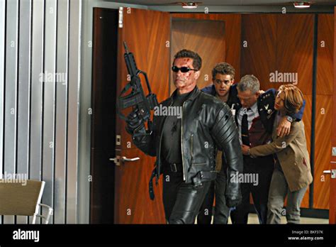 Terminator 3 Rise Of The Machines 2003 T3 Alt Arnold