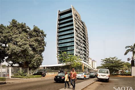 Kingsway Tower In Lagos Nigeria Designemixed Use Buildings