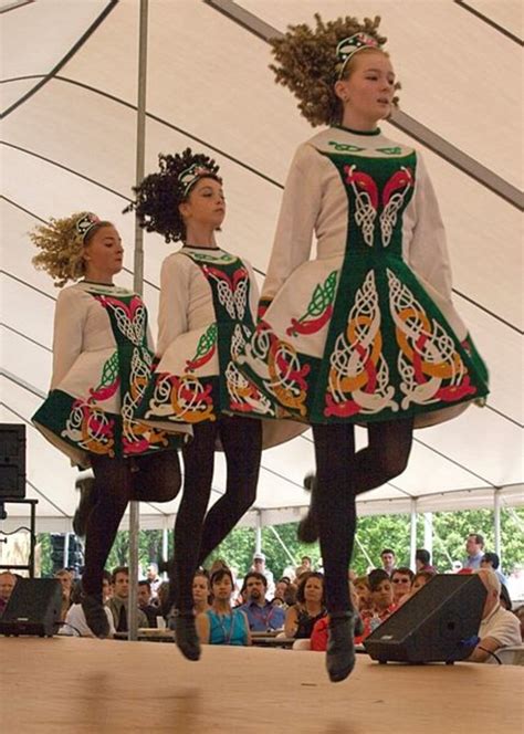 Irish Dancing And Tap Dancing Are Similar But Different Hubpages