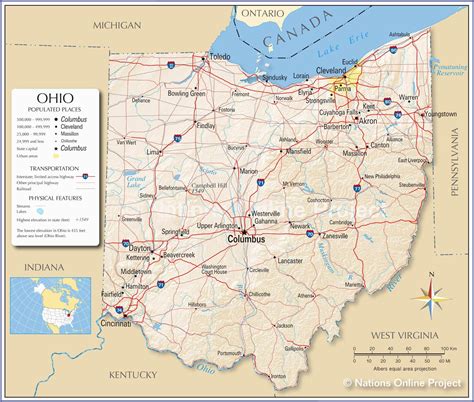 Map Of Kettering Ohio Secretmuseum