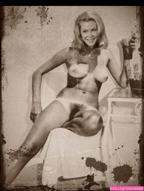Elizabeth Montgomery Naked Pussy