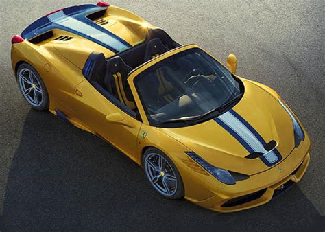 Ferrari 458 Speciale Aperta La Spider Più Veloce Di Sempre Prove E