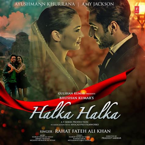 ‎halka Halka Single By Rahat Fateh Ali Khan Abhijit Vaghani Nusrat