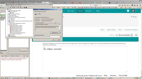 Solved Problems Using Usbasp With Arduino Ide 1610arduino Avr Boards 1612