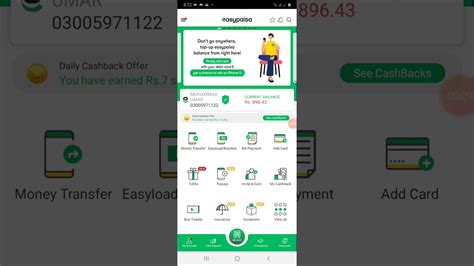 Mobile money, cash pickup, bank transfer How to transfer money from easypaisa account to any bank ...