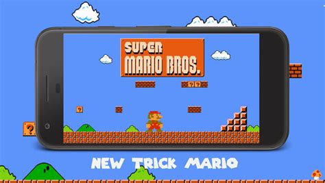 Android向けのsuper Mario Apkをダウンロードしましょう