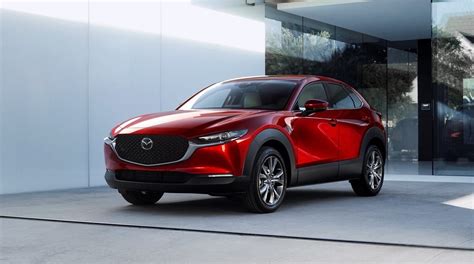 Mazda Cx 30 Prezzi Versioni Motori Consumi Dimensioni Nuovo
