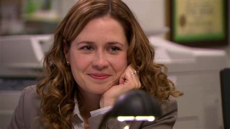 Jenna Fischer And Rainn Wilson Have Office Lunch Date See The Dunder