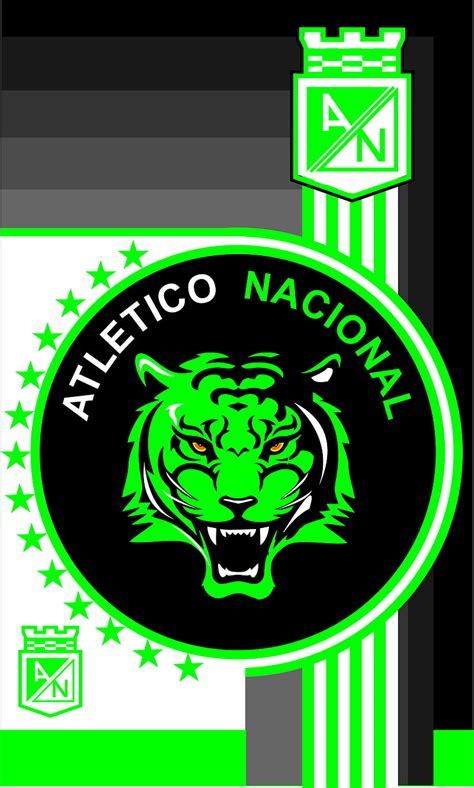 Atletico Nacional 6 Atltico Nacional Colombia Football Verde Hd