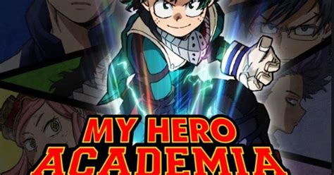 My Hero Academia Chapter 282 Bahasa Indonesia Baca Manga Sub Indo