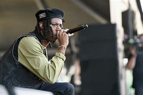 Joey Badass Feels Focused And Functional Since He Stopped Smoking Xxl