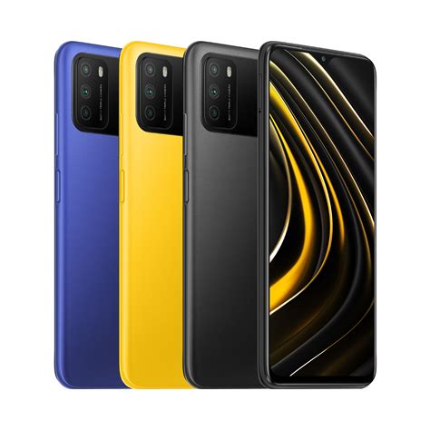 This smartphone is powered by a powerful processor and adds a good camera panel on the rear side. Xiaomi Poco M3 128Gb - DXPERÚ Equipos Libres Lider en ...