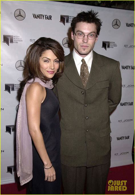Brian Austin Green Hasnt Seen His 16 Year Old Son In Five Years His Ex Vanessa Marcil Says