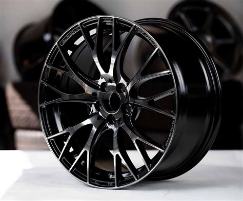 Wedssport Sa 20r 18×85″ 45 5×100 Wbc Finish Wheel Set 72743 Import