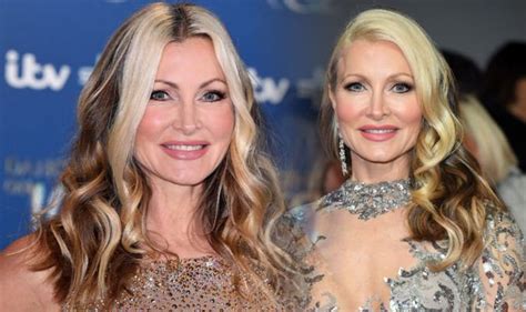 Caprice Bourret Health Dancing On Ice Star Was Diagnosed With Brain