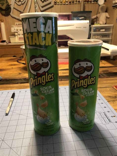 For The Love Of Pringles Life Hacks 6 Steps Instructables