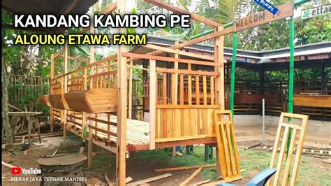We did not find results for: PEMBUATAN KANDANG KAMBING PE LENGKAP DENGAN UKURANYA - YouTube