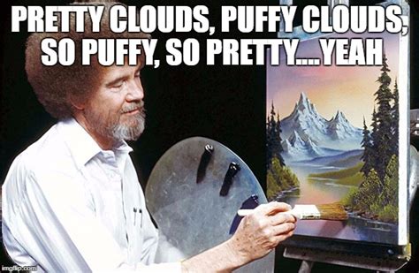 Image Tagged In Bob Ross Imgflip