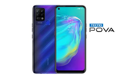 The tecno pova 2 smartphone is priced starting from rs. TECNO POVA - Full Specs and Official Price in the Philippines