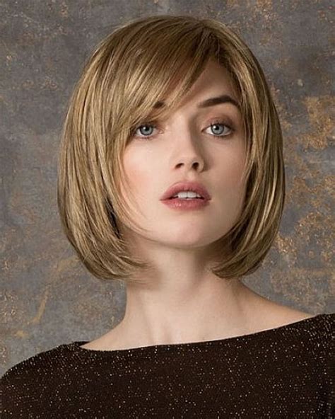 30 best short bob haircuts with bangs and layered bob hairstyles page 3 hairstyles