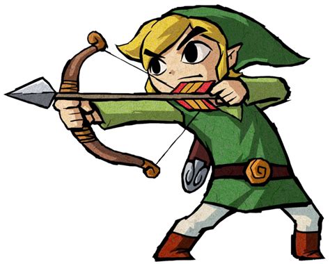 Zelda Link Png Transparent Png Mart