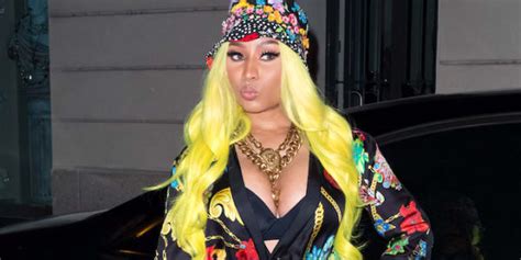 Nicki Minaj On Miley Cyrus Perdue Chickens Can Never Talk Sh T About