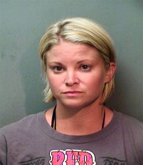Texas Teacher Arrested Over Alleged Sex With Babe