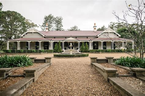 Gabbinbar Homestead — Toowoomba Wedding Venue Queenslander House