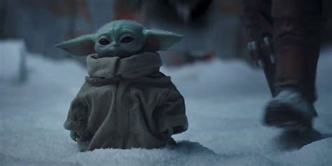Why Baby Yoda Isnt Called Baby Yoda On The Mandalorian